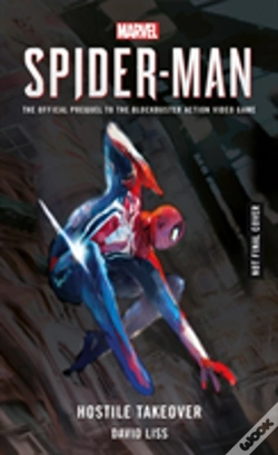 Capa do artigo Marvel'S Spider-Man: Hostile Takeover