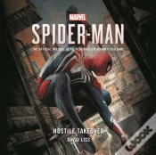 Capa do artigo Marvel