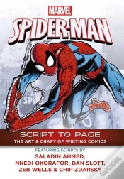 Capa do artigo Marvel