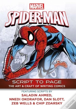 Capa do artigo Marvel'S Spider-Man - Script To Page