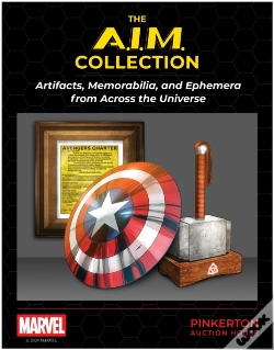 Capa do artigo Marvel'S The A.I.M. Collection