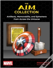 Capa do artigo Marvel