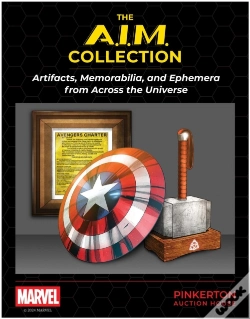 Capa do artigo Marvel'S The A.I.M. Collection