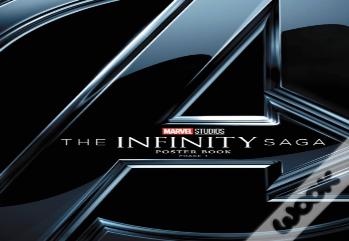Marvel'S The Infinity Saga Poster Book Phase 1