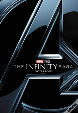 Capa do artigo Marvel'S The Infinity Saga Poster Book Phase 1