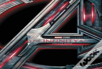 Marvel'S The Infinity Saga Poster Book Phase 2