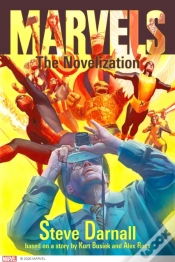 Capa do artigo Marvels: The Novelization
