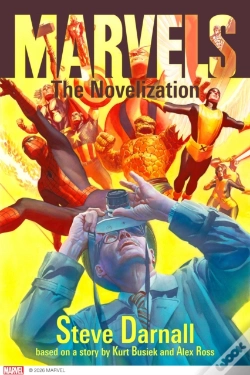 Capa do artigo Marvels: The Novelization