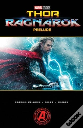 Marvel'S Thor: Ragnarok Prelude