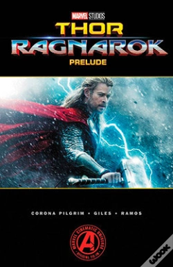 Capa do artigo Marvel'S Thor: Ragnarok Prelude