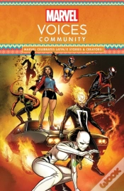 Capa do artigo Marvel