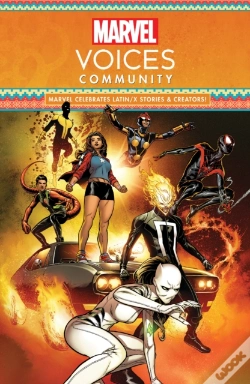 Capa do artigo Marvel'S Voices: Community