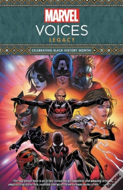 Capa do artigo Marvel'S Voices