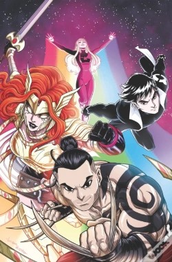 Capa do artigo Marvel'S Voices: Pride