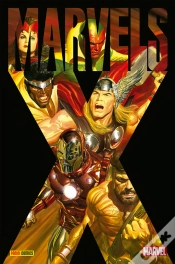 Capa do artigo Marvels X