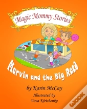 Marvin And The Big Race