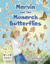 Capa do artigo Marvin And The Monarch Butterflies