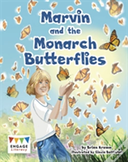 Capa do artigo Marvin And The Monarch Butterflies