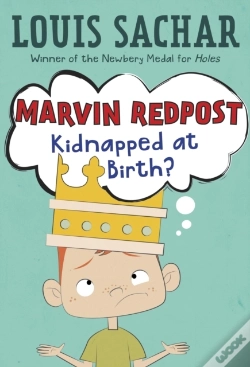 Capa do artigo Marvin Redpost #1: Kidnapped At Birth?