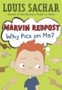 Marvin Redpost #2: Why Pick On Me? - Preview