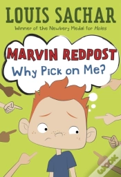 Capa do artigo Marvin Redpost #2: Why Pick On Me?