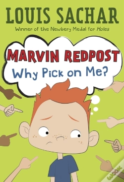 Capa do artigo Marvin Redpost #2: Why Pick On Me?