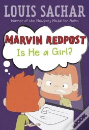 Capa do artigo Marvin Redpost #3: Is He A Girl?
