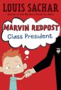 Marvin Redpost #5: Class President - Preview