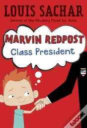 Capa do artigo Marvin Redpost #5: Class President