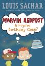 Marvin Redpost #6: A Flying Birthday Cake? - Preview