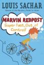 Marvin Redpost #7: Super Fast, Out Of Control! - Preview