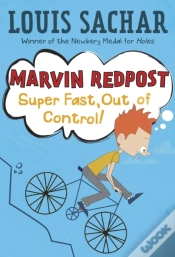 Capa do artigo Marvin Redpost #7: Super Fast, Out Of Control!