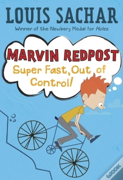 Capa do artigo Marvin Redpost #7: Super Fast, Out Of Control!