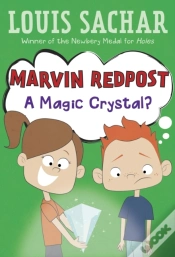 Capa do artigo Marvin Redpost #8: A Magic Crystal?