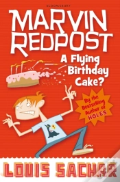Capa do artigo Marvin Redpost: A Flying Birthday Cake?