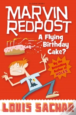 Capa do artigo Marvin Redpost: A Flying Birthday Cake?
