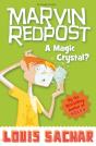 Marvin Redpost: A Magic Crystal? - Preview