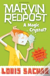 Capa do artigo Marvin Redpost: A Magic Crystal?