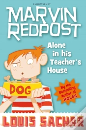 Capa do artigo Marvin Redpost: Alone In His Teacher