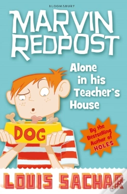 Capa do artigo Marvin Redpost: Alone In His Teacher'S House