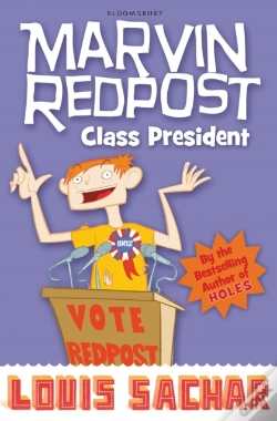Capa do artigo Marvin Redpost: Class President