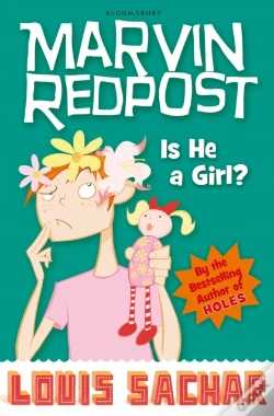 Capa do artigo Marvin Redpost: Is He A Girl?