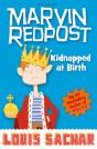 Marvin Redpost: Kidnapped At Birth - Preview
