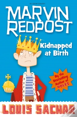 Capa do artigo Marvin Redpost: Kidnapped At Birth