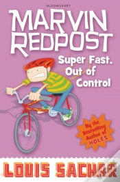 Capa do artigo Marvin Redpost: Super Fast, Out Of Control!