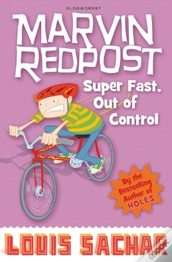 Capa do artigo Marvin Redpost: Super Fast, Out Of Control!