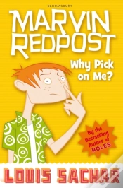 Capa do artigo Marvin Redpost: Why Pick On Me?