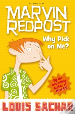 Capa do artigo Marvin Redpost: Why Pick On Me?