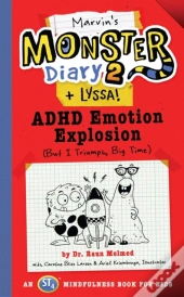 Marvin'S Monster Diary 2 (+ Lyssa)