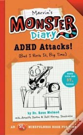 Marvin'S Monster Diary